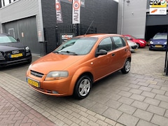 Chevrolet Kalos - 1.2 Pure Stuurbekrachtiging NAP APK 1 Jaar