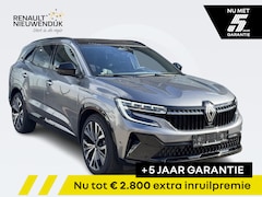 Renault Espace - E-Tech full hybrid 200 iconic 7p. / VOORRAADACTIE INCLUSIEF 5 JAAR GARANTIE /