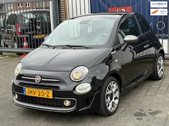 Fiat 500 - 1.0 Hybrid RED / SPORT / CRUISE CONTROL / AIRCO / SENSOREN