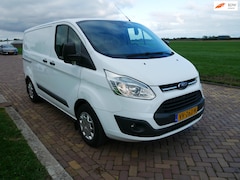 Ford Transit Custom - 270 2.2 TDCI L1H1 92kW AC NAVI * 5499 EX BTW