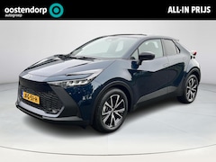Toyota C-HR - 1.8 Hybrid 140 Dynamic | Midnight Teal metallic | Demonstratie auto |