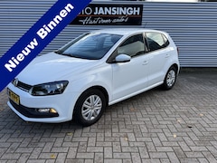 Volkswagen Polo - 1.0 Comfortline Edition | Trekhaak | Airco | Bluetooth | Cruise Control | Elekt. Ramen | R