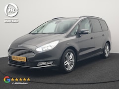 Ford Galaxy - 2.0 Titanium 241pk Dealer O.H 7-Persoons Automaat | Camera | Apple Carplay | LED Koplampen