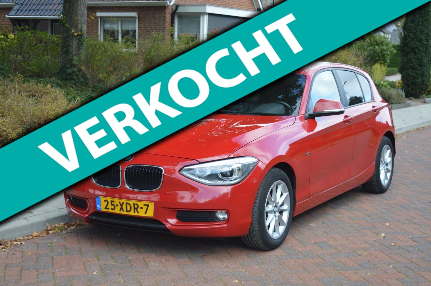 BMW 1-serie - 116i Org NL/NAP - AutoWereld.nl
