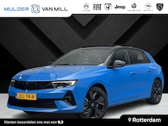 Opel Astra Electric - 54kWh 156pk GS | 400km WLTP | 3-FASEN | PANODAK | NAVI | STOELVERW. | CAMERA | ADAPTIVE CR