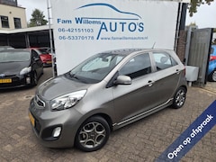 Kia Picanto - 1.2 CVVT Comfort P