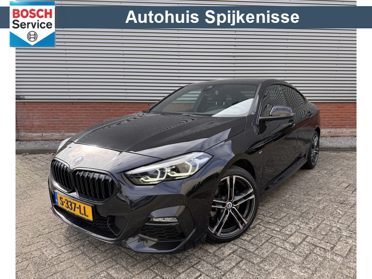 BMW 2-serie Gran Coupé - 218i M-Sport | High Executive | Leder | CarPlay | HIFI Audio | Stoel Verw | - AutoWereld.nl