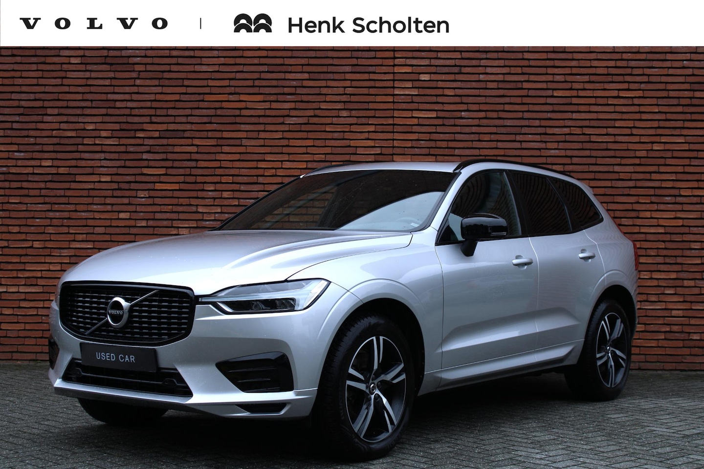 Volvo XC60 - 2.0 T5 Inscription | Head up display | Panoramisch schuif- /kanteldak | Verwarmde voorstoe - AutoWereld.nl