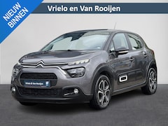 Citroën C3 - 1.2 PureTech Plus | Navi | Cruise | Clima | Carplay | DAB ontvanger | Parkeersensor achter