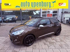 Citroën DS3 Cabrio - 1.6 THP Ultra Prestige * 115.265 Km * Climatronic * Alcantara Leder