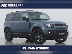 Land Rover Defender 110 - P300e X-Dynamic HSE | Black Pack | Meridian Surround | 22 Inch | ACC | Head-Up | Cold-Clim