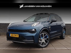 Lynk & Co 01 - 1.5 * PHEV * Panoramadak * Stoelverwarming * Carplay