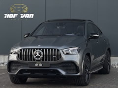 Mercedes-Benz GLE-Klasse Coupé - AMG 53 4MATIC+/NAP/BTW/435PK/PANO/Luchtvering/Softclose/Sfeerverlichtin/Head-up/Carbon / T