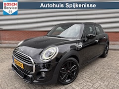 MINI John Cooper Works - 1.5 | Cooper | Keyless Entry | Leer | Stoelverw | Voorruitverw |