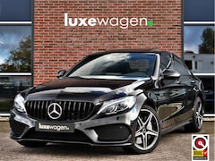 Mercedes-Benz C-klasse - AMG 43 4MATIC El-Dak Night Sportuitl El-Klep Camera