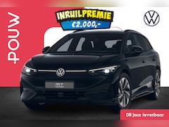Volkswagen ID.7 Tourer - Limited Edition 286pk 77 kWh | Comfort Pakket | Assistentie Pakket Plus