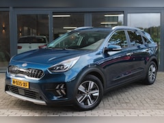 Kia Niro - 1.6 GDi Hybrid DynamicPlusLine | Adaptive Cruise | Camera | Trekhaak 1300kg | Stoel+Stuurv