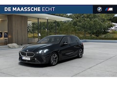 BMW 1-serie - 120 M Sport Automaat / Sportstoelen / Achteruitrijcamera / M Adaptief onderstel / Comfort