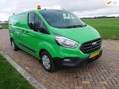 Ford Transit Custom - 300 2.0 TDCI L2H1 77kW AC NAVI * 7999 EX BTW