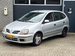 Nissan Almera Tino - 1.8 Ambience airco