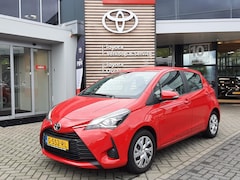 Toyota Yaris - 1.5 VVT-i Business BLUETOOTH CAMERA AD-CRUISE