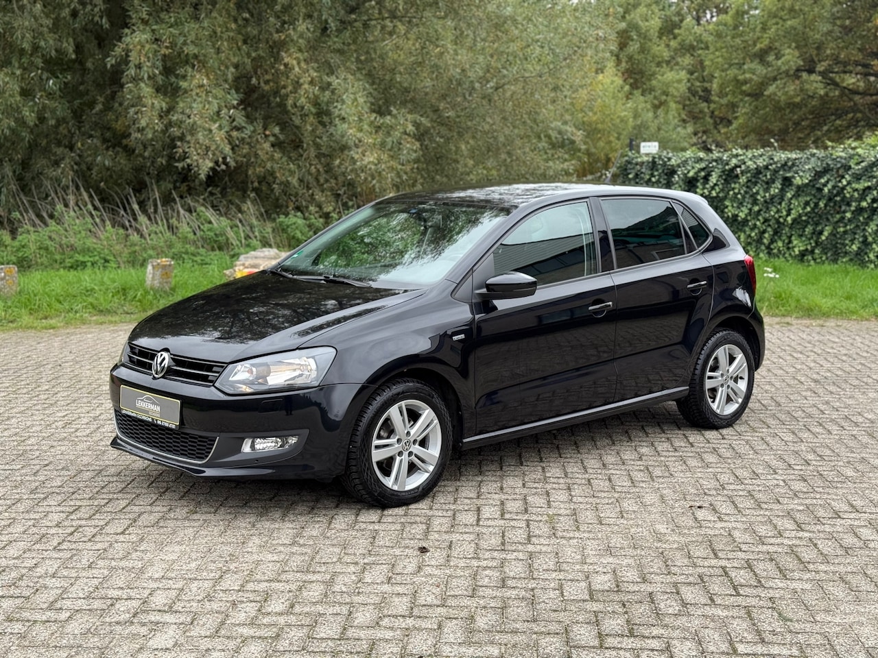 Volkswagen Polo Variant - 1.4 Highline CRUISE I PDC I ZEER MOOI I VOLL ONDH I CLIMA - AutoWereld.nl