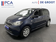 Skoda Citigo - AUTOMAAT 5Drs 60pk Airco | Trekhaak | Stoelverw