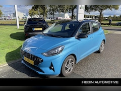 Hyundai i10 - 1.0 Premium | Facelift model | Camera | Climate control | Navigatie | Lichtmetalen velgen
