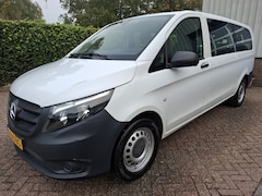Mercedes-Benz Vito Tourer - 114 BlueTEC Pro Extra Lang 24195.- INCL BTW 9-PERSOONS 135PK