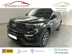 Ford Explorer - 3.0 V6 EcoBoost PHEV ST-Line Pano | B&O | 360 camera | Trekhaak | Stoel Ventilatie