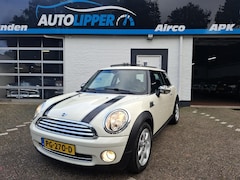 MINI One - 1.4 Anniversary MK II /panorama dak/Lm velgen