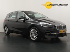 BMW 2-serie Gran Tourer - 218i Automaat Executive leder/navi/17"LM /clima/cruise/PDC