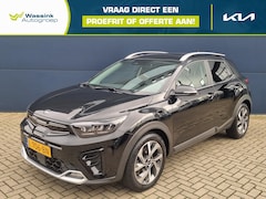 Kia Stonic - 1.0 T-GDi 100pk GT-PlusLine | Navigatie | Parkeercamera | LED | Climate control | Stoelver