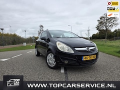 Opel Corsa - 1.4-16V Enjoy