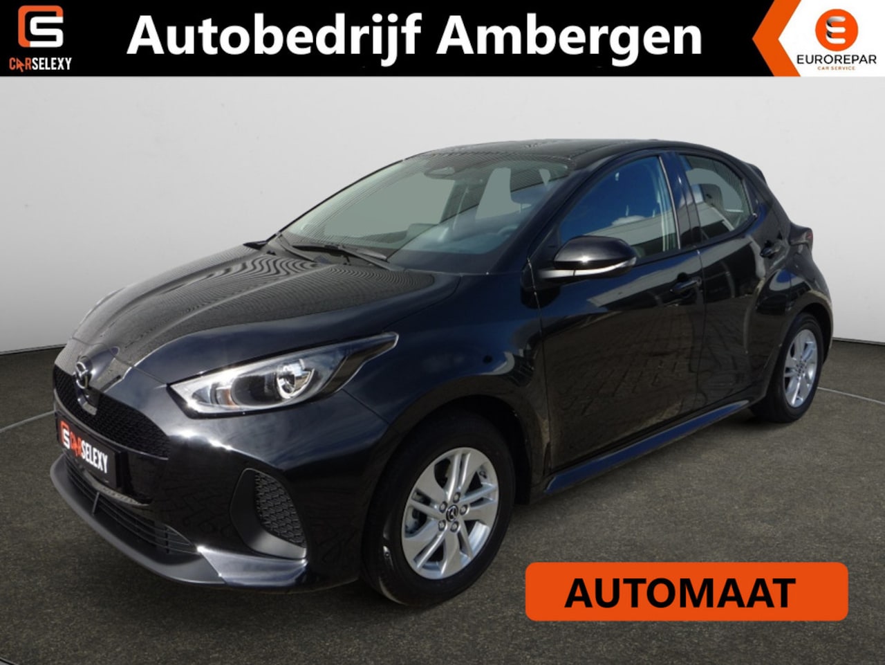 Mazda 2 Hybrid - 1.5 (93PK) Centre-line Clima Stoel-verw. Géén Afleverkost - AutoWereld.nl