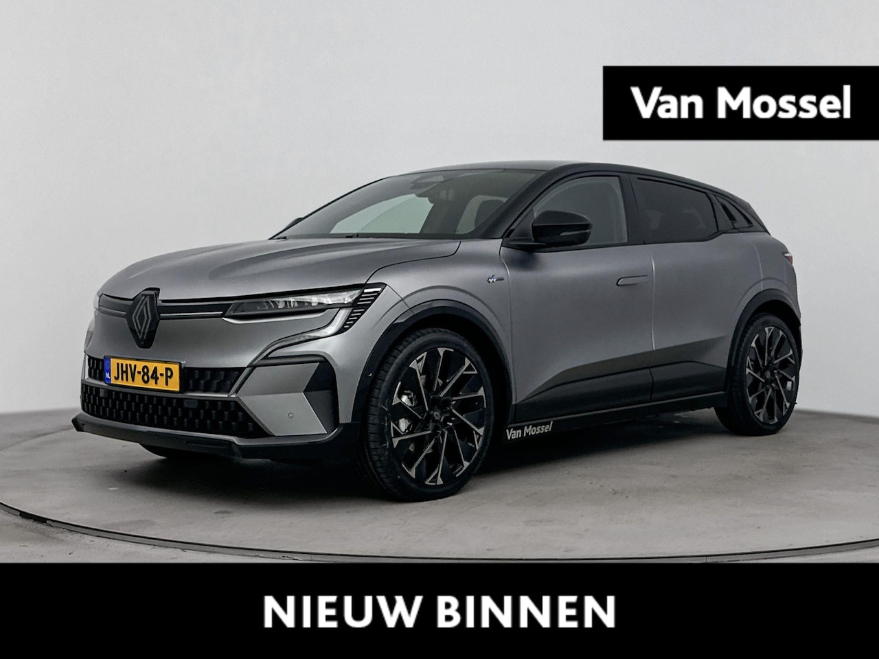 Renault Mégane E-Tech - Comfort Range Esprit Alpine 60 kWh 220PK | Google Navigatie | Harman Kardon Audio | Adapti - AutoWereld.nl