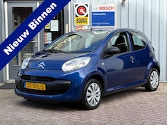 Citroën C1 - 1.0-12V Séduction | 100% ONDERHOUDEN | 5DRS | ALLSEASON BANDEN |