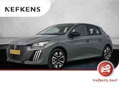 Peugeot e-208 - EV Allure 156 pk 51 kWh | ACCURAPPORT 96% | Apple Carplay/Android Auto | 360'Camera | Park