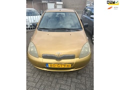 Toyota Yaris - 1.3-16V VVT-i Sol AIRCO | ELEKTR PACK ( INRUILKOOPJE HANDEL EXPORT )