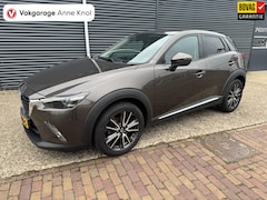 Mazda CX-3 - 2.0 SkyActiv-G 120 GT-M Line Trekhaak