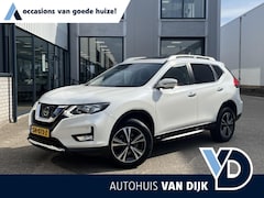 Nissan X-Trail - 1.6 DIG-T N-Connecta 7p. | NL Auto/Navi/Pano.Dak/Trekhaak/7-Zitplaatsen