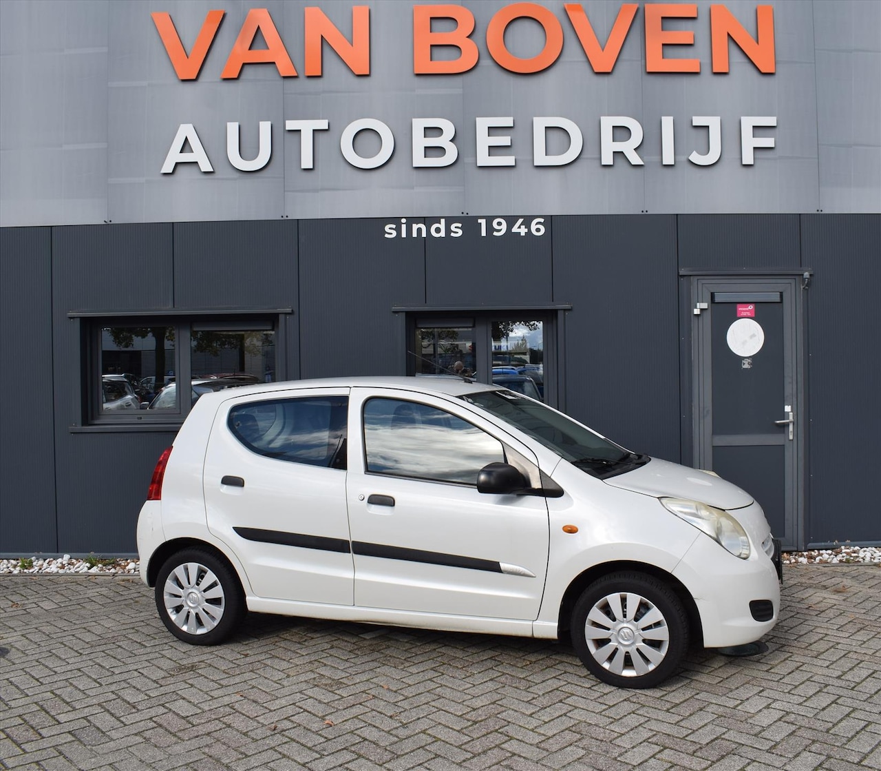 Suzuki Alto - 1.0 - AutoWereld.nl
