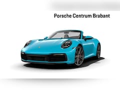 Porsche 911 Cabrio - Carrera S