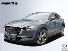 Mazda CX-30 - 2.0 e-SkyActiv-X 180 M Hybrid AWD Luxury | LEDER | BOSE | SUNROOF | 18-INCH LMV | FULL-OPT