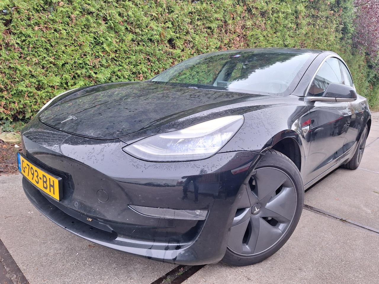 Tesla Model 3 - Standard RWD Plus 60 kWh - AutoWereld.nl