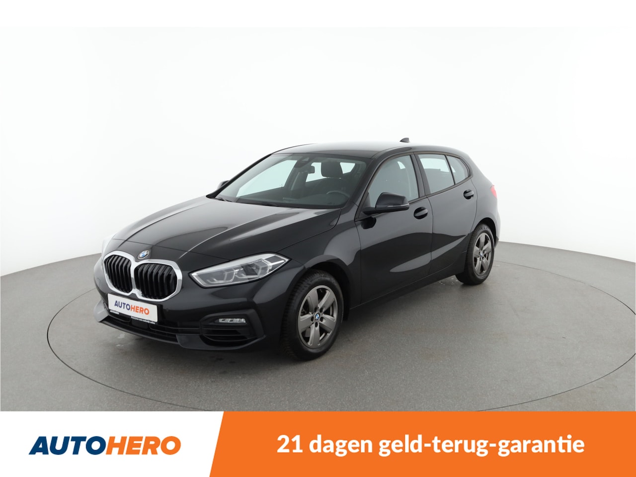 BMW 1-serie - 118i Executive Edition | VG24436 | - AutoWereld.nl