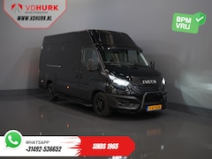 Iveco Daily - 35S18 3.0 180 pk Aut. L2H2 BPM VRIJ 3.5t Trekverm./ Adapt. Cruise/ LED/ Carplay/ 270Gr.Deu