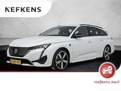Peugeot 308 SW - 1.2 130 pk Automaat GT | Comfort Bestuurdersstoel | Carplay | Camera | Stoel Verwarming