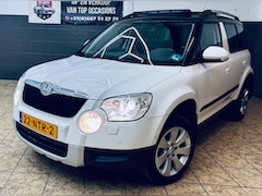 Skoda Yeti - 1.2 TSI Elegance/2DE EIG/RIJLAAR/