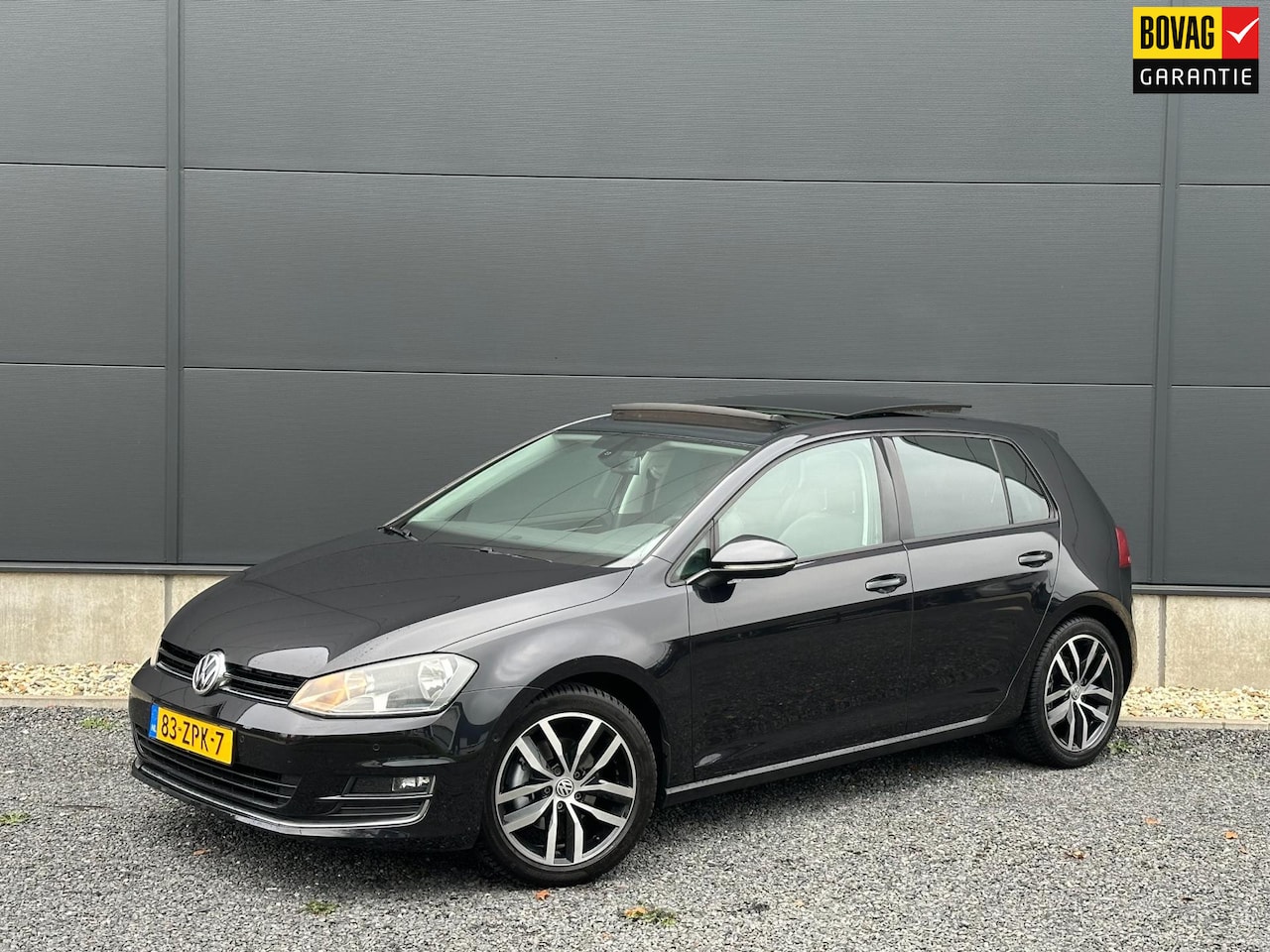 Volkswagen Golf - 1.4 TSI Highline Panodak | Clima | Navi - AutoWereld.nl
